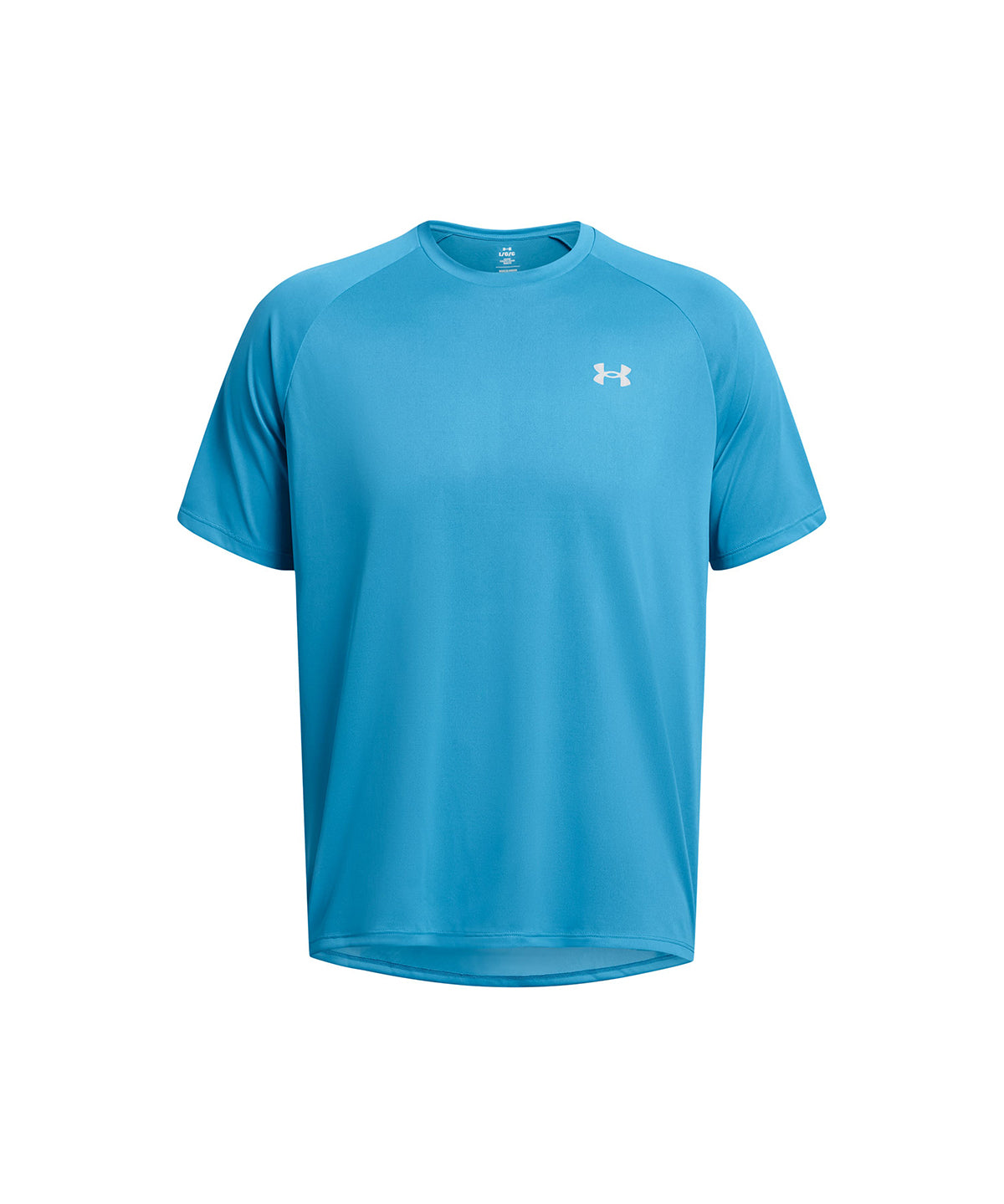 Polera manga corta Tech™ Reflective para hombre Under Armour