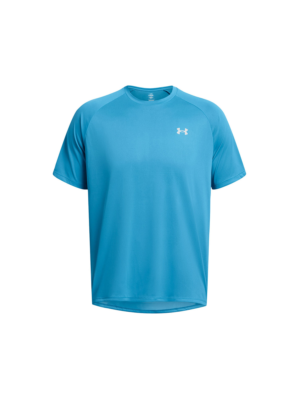 Polera manga corta Tech™ Reflective para hombre Under Armour