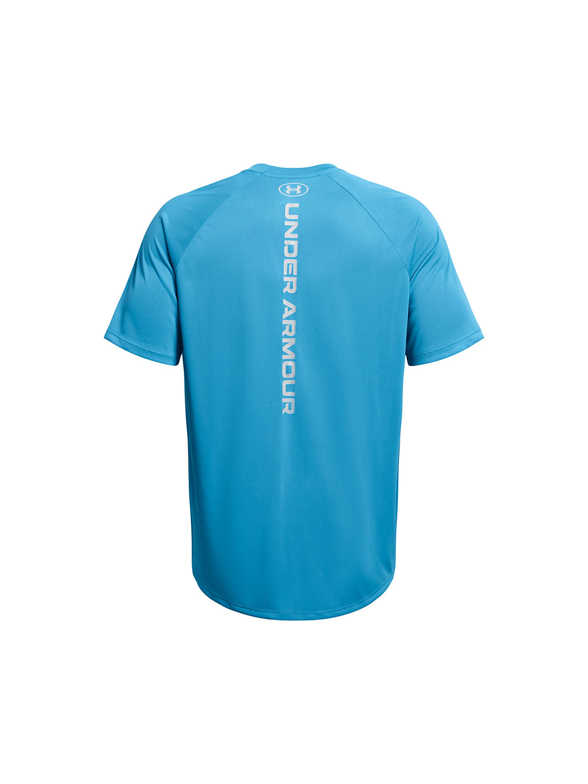 Polera manga corta Tech™ Reflective para hombre Under Armour