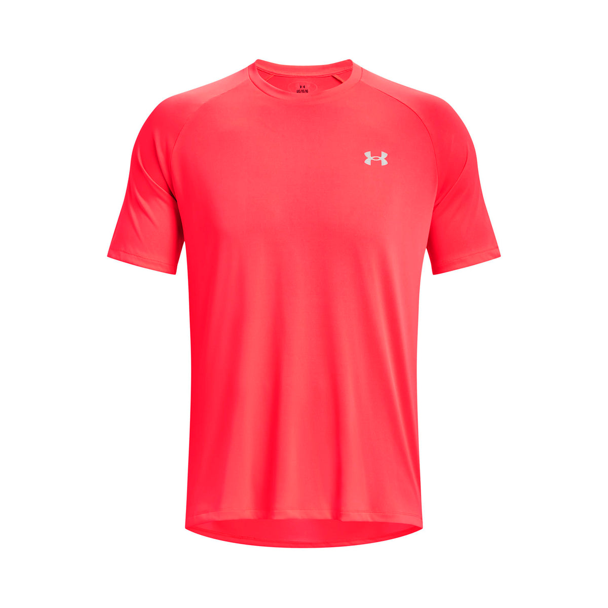 Polera manga corta Tech™ Reflective para hombre Under Armour