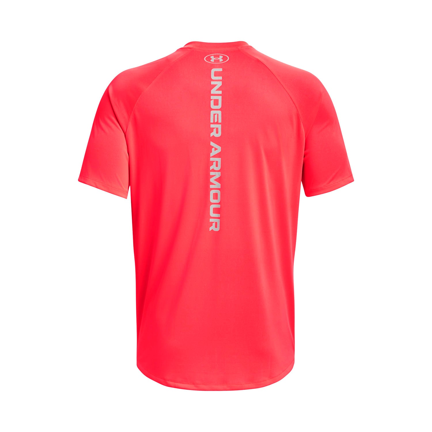 Polera manga corta Tech™ Reflective para hombre Under Armour