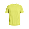 Polera manga corta Tech™ Reflective para hombre Under Armour