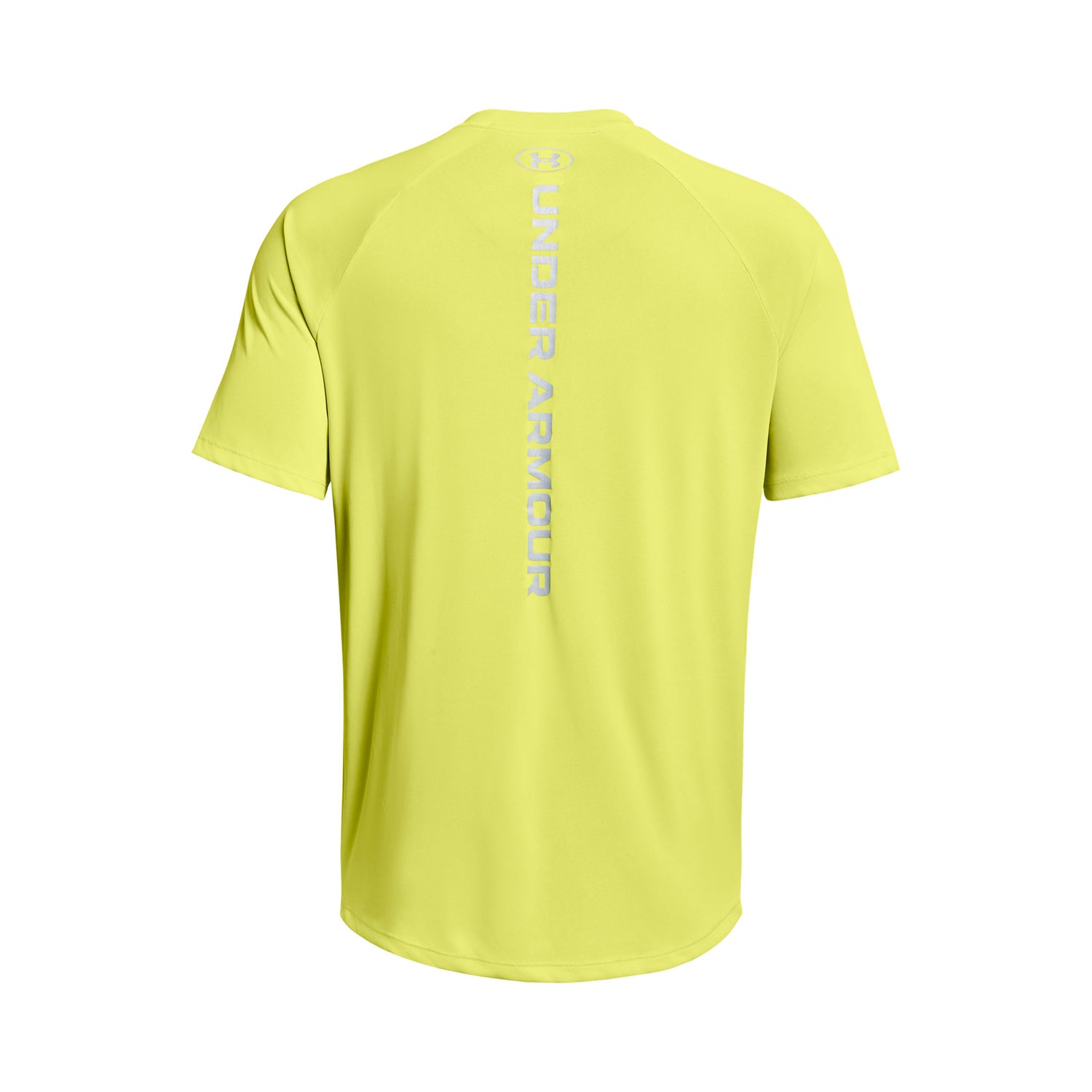 Polera manga corta Tech™ Reflective para hombre Under Armour
