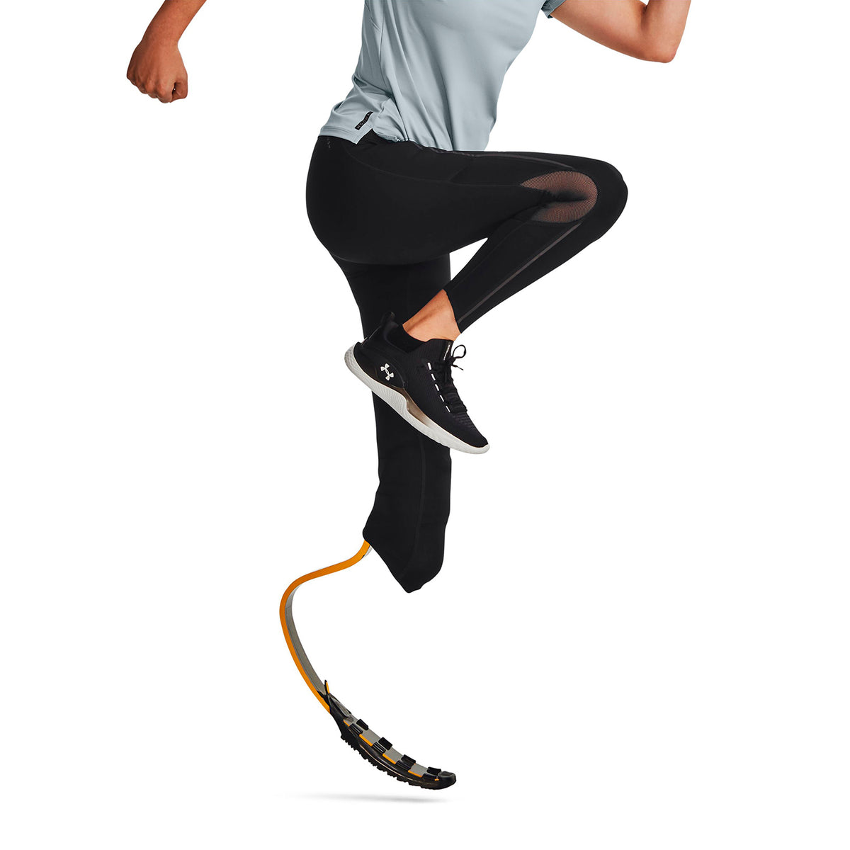 Leggings tobilleros con ventilación  RUSH¿ para mujer Under Armour