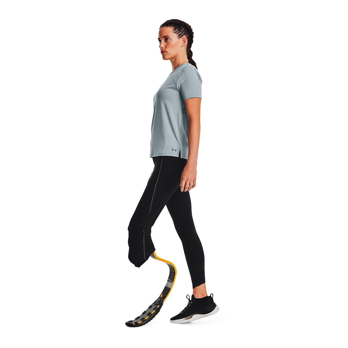 Leggings tobilleros con ventilación  RUSH¿ para mujer Under Armour