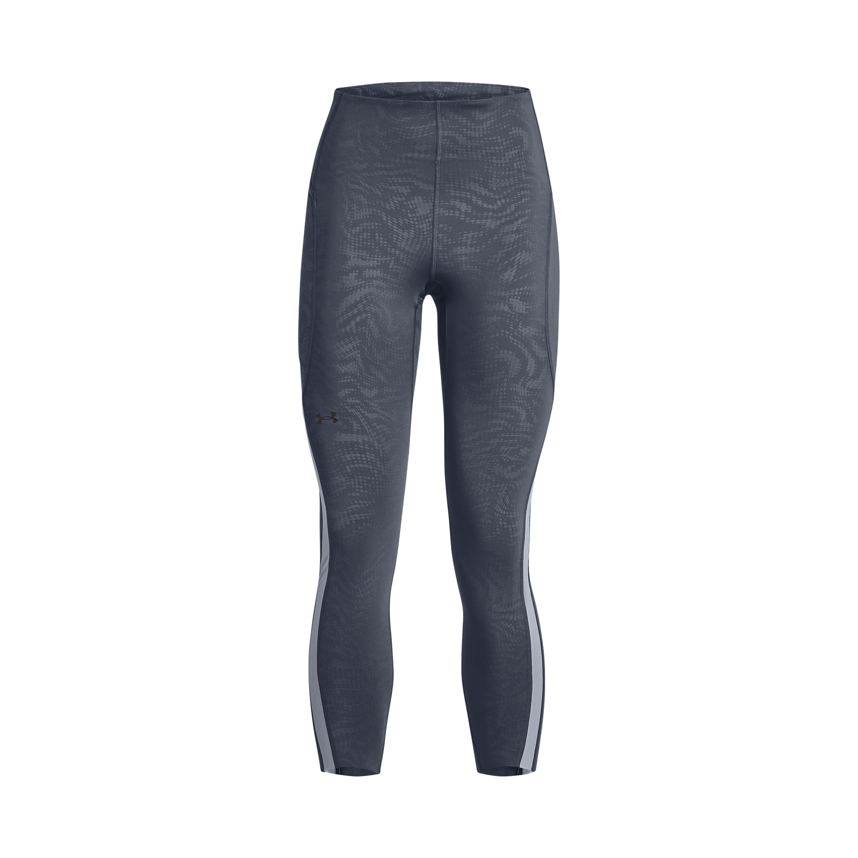 Leggings UA RUSH™ Emboss para mujer