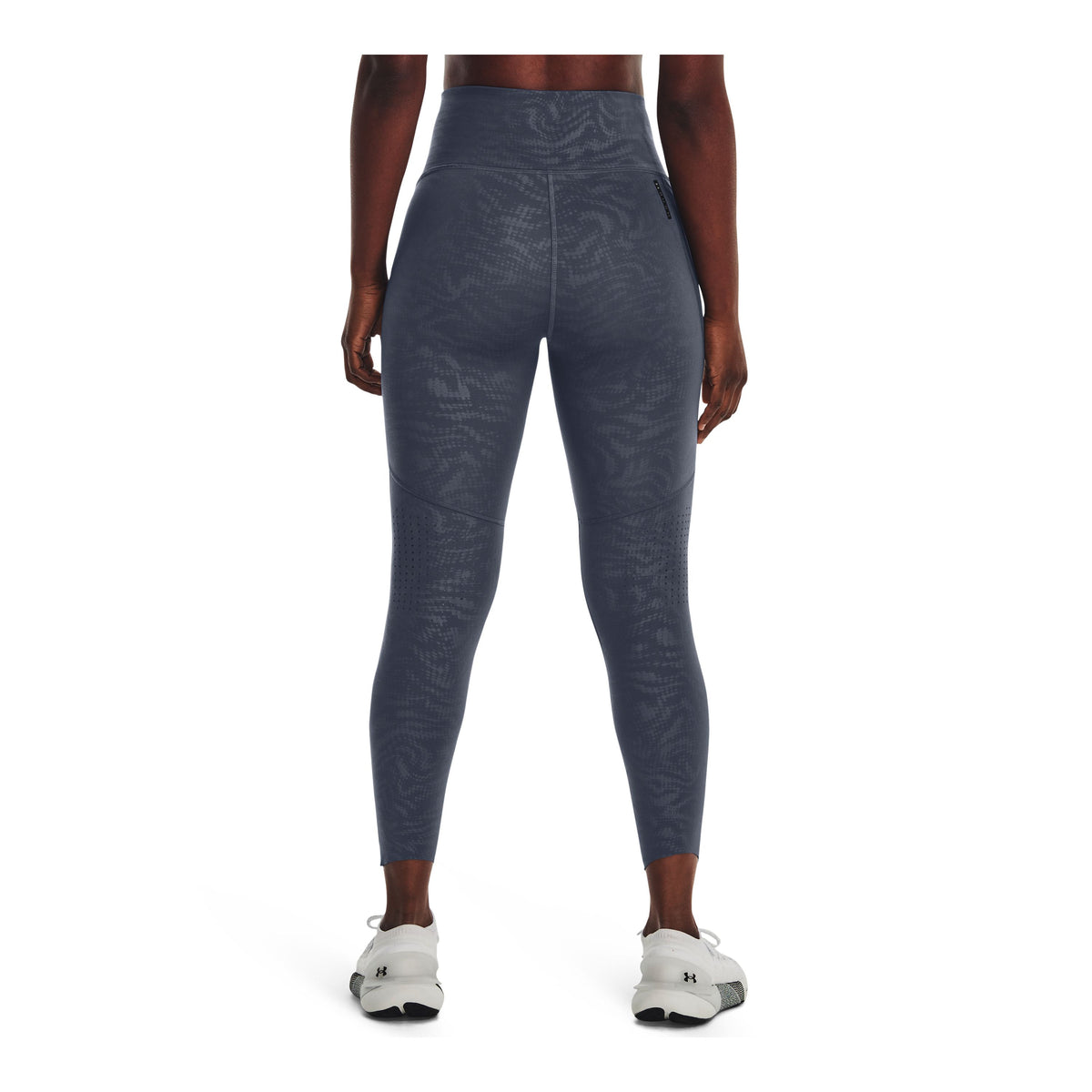 Leggings UA RUSH™ Emboss para mujer