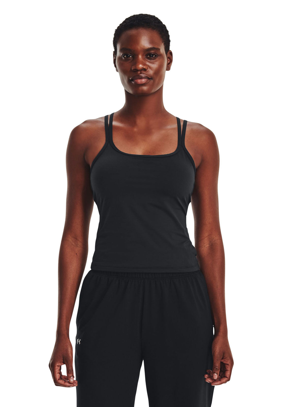 Polera sin mangas UA Meridian para mujer