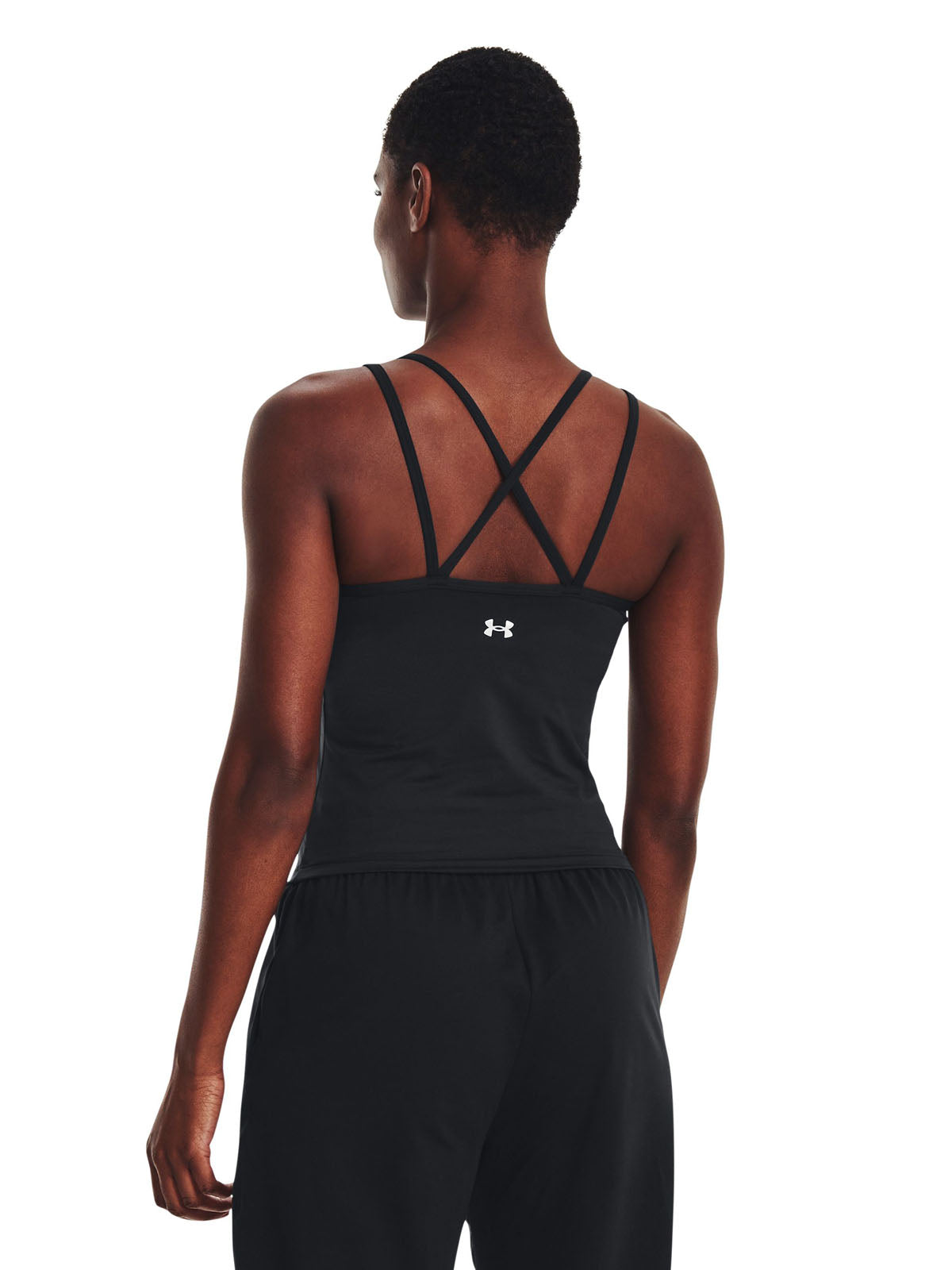 Polera sin mangas UA Meridian para mujer