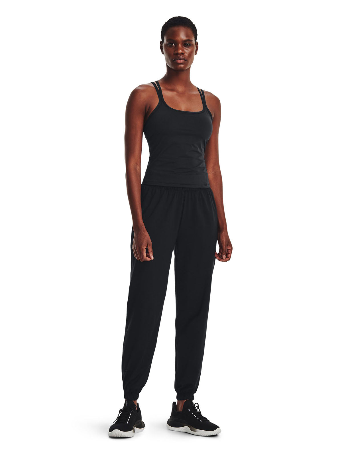 Polera sin mangas UA Meridian para mujer