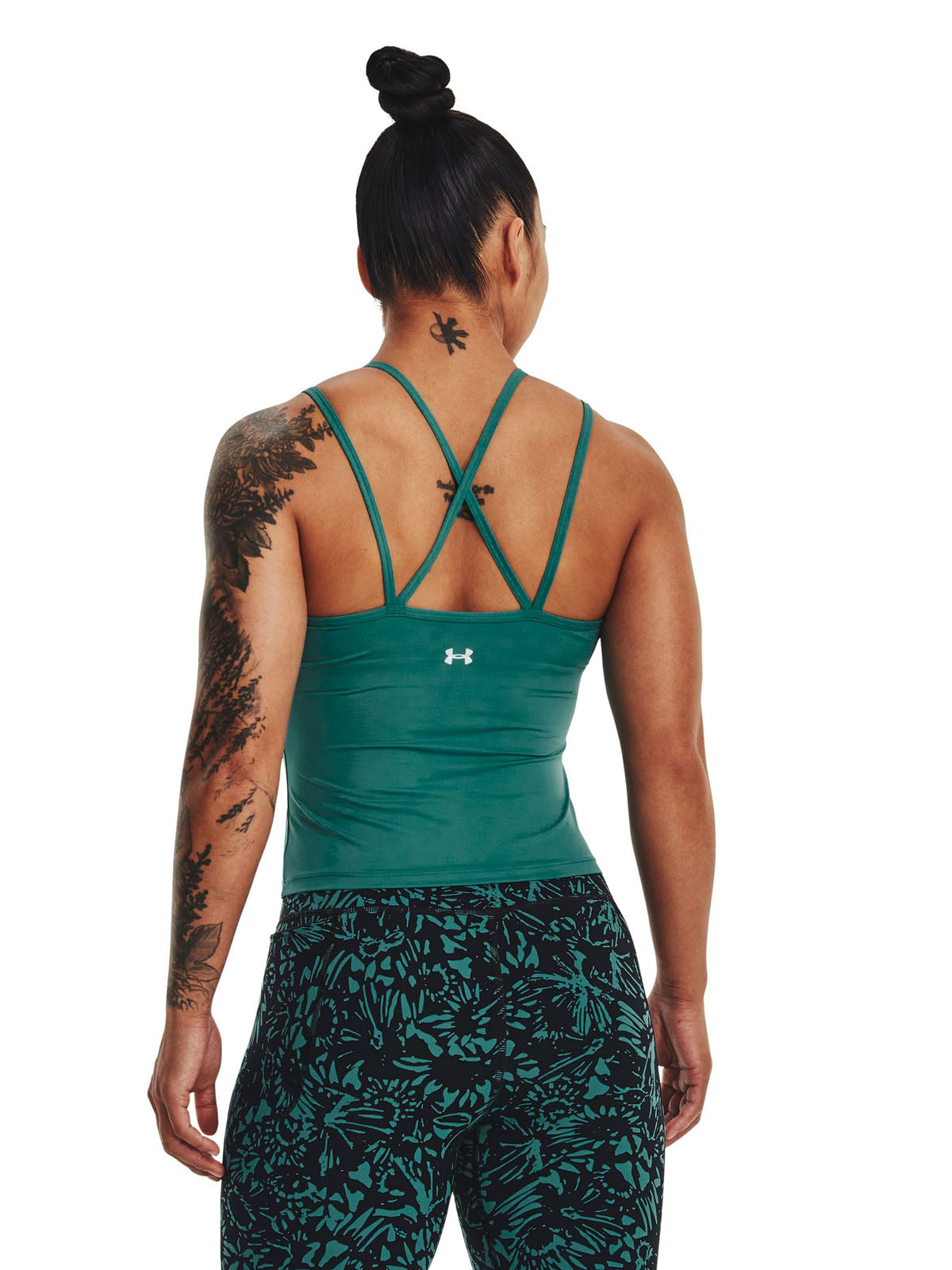 Polera sin mangas UA Meridian para mujer