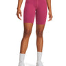 Calza de entrenamiento para Mujer Motion Bike Rojo Under Armour