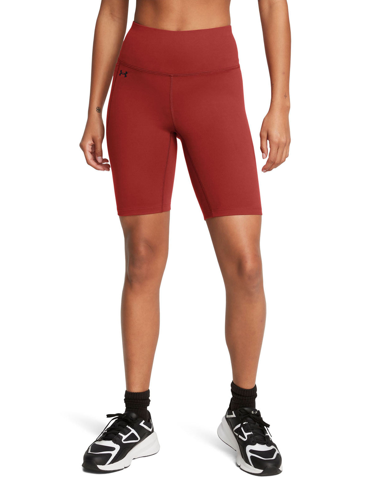 Shorts bikers UA Motion para mujer
