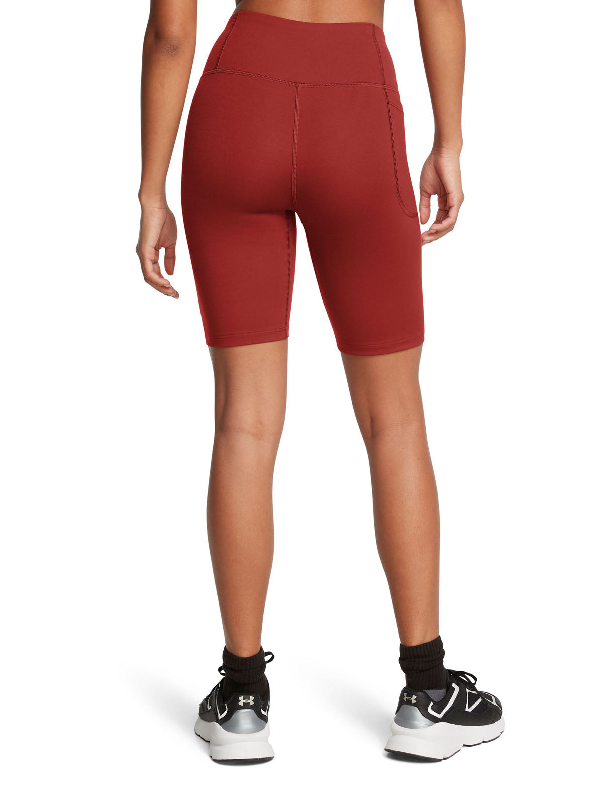 Shorts bikers UA Motion para mujer