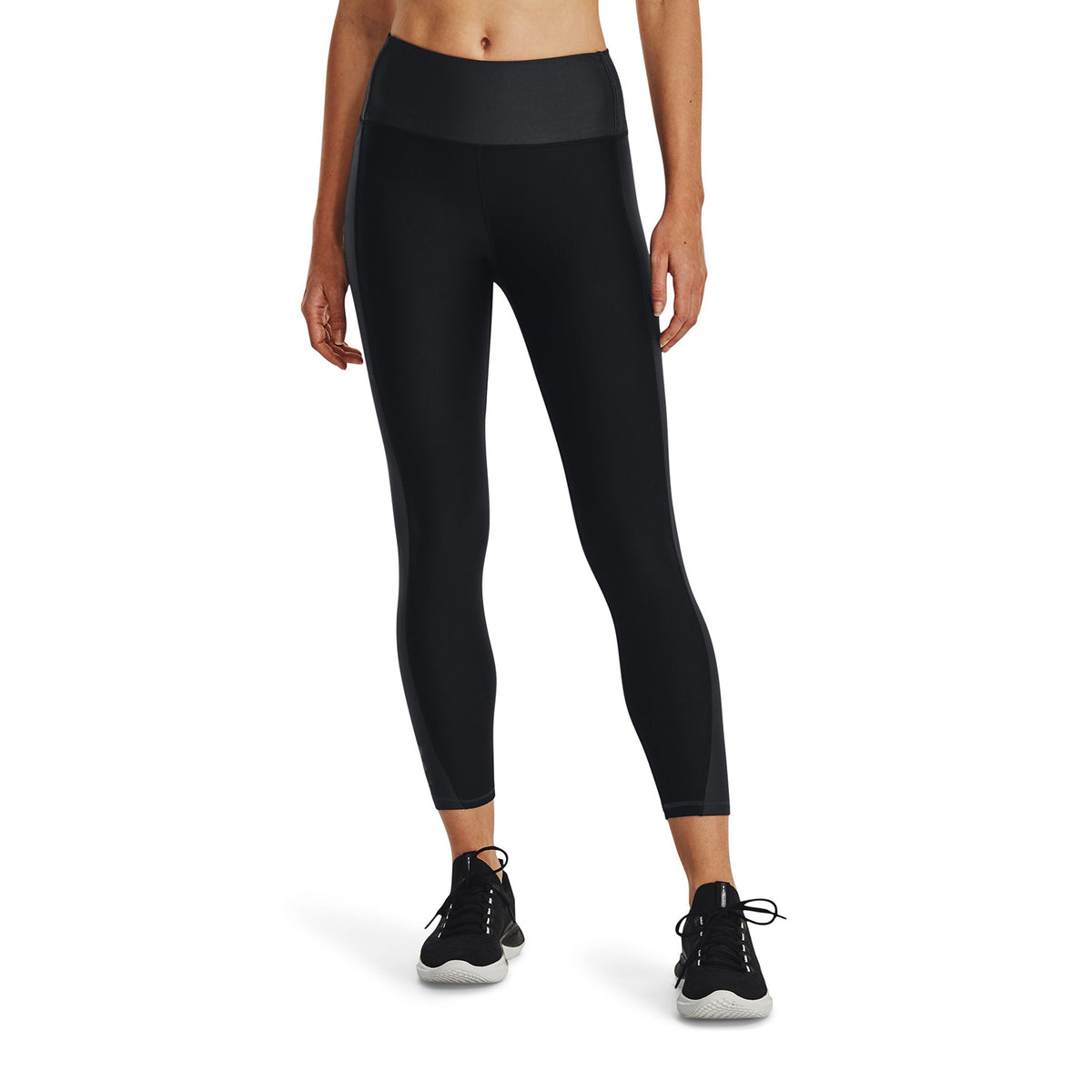 Leggings HeatGear No-Slip Waistband Blocked para mujer