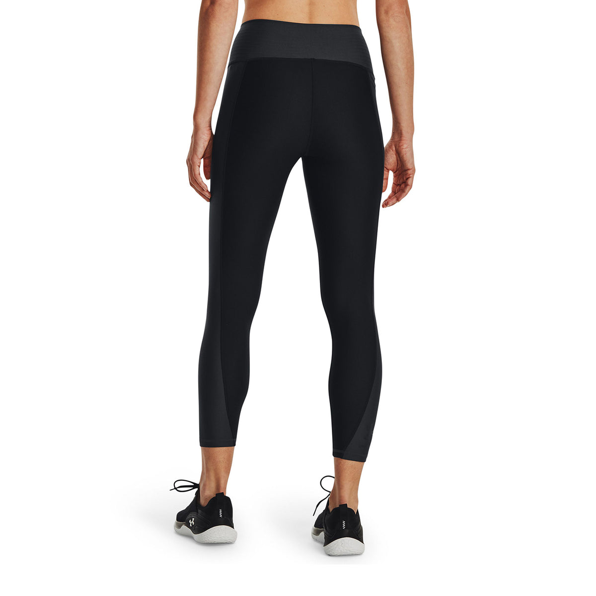 Leggings HeatGear No-Slip Waistband Blocked para mujer