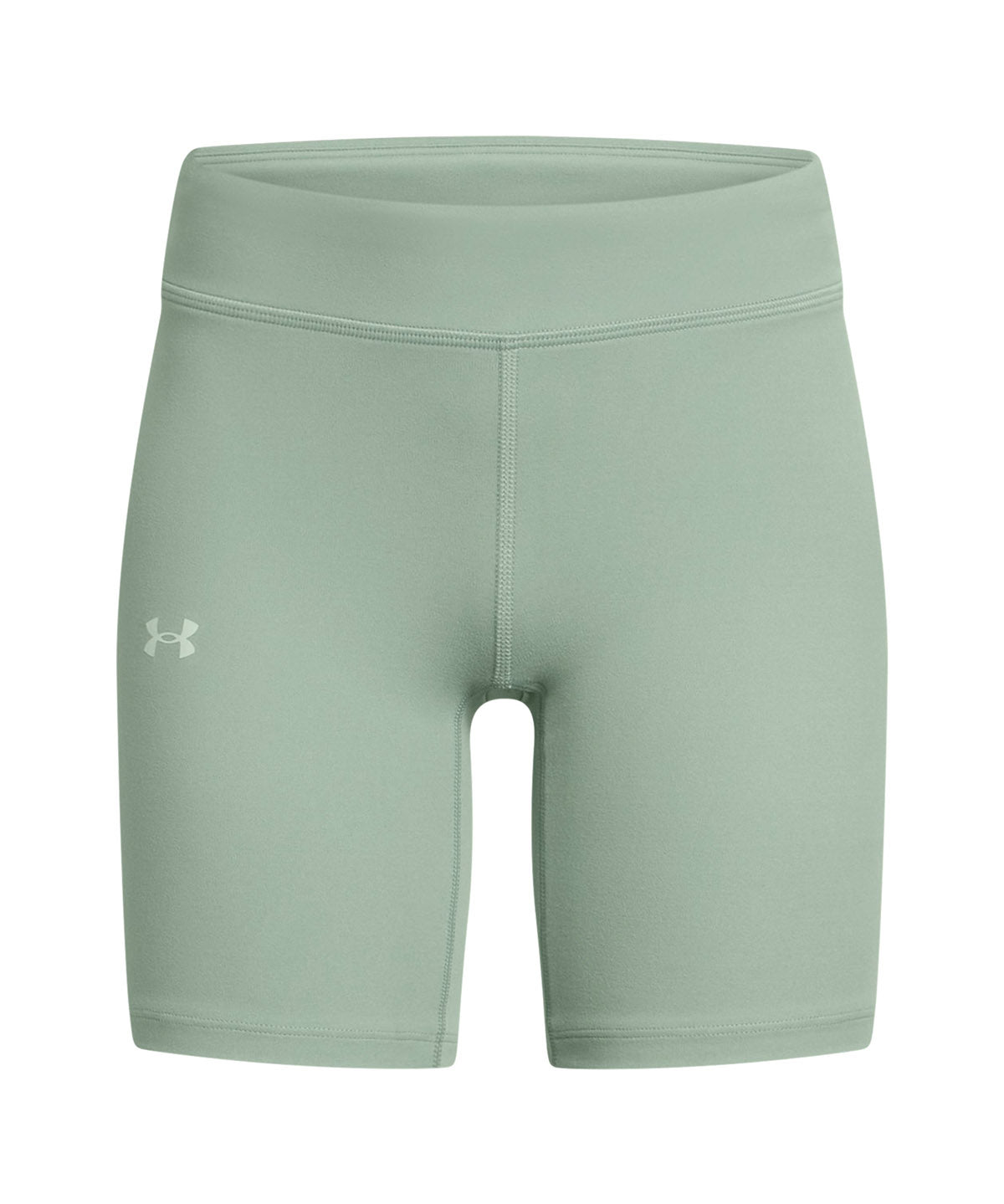 Calzas Under Armour motion verde para niñas