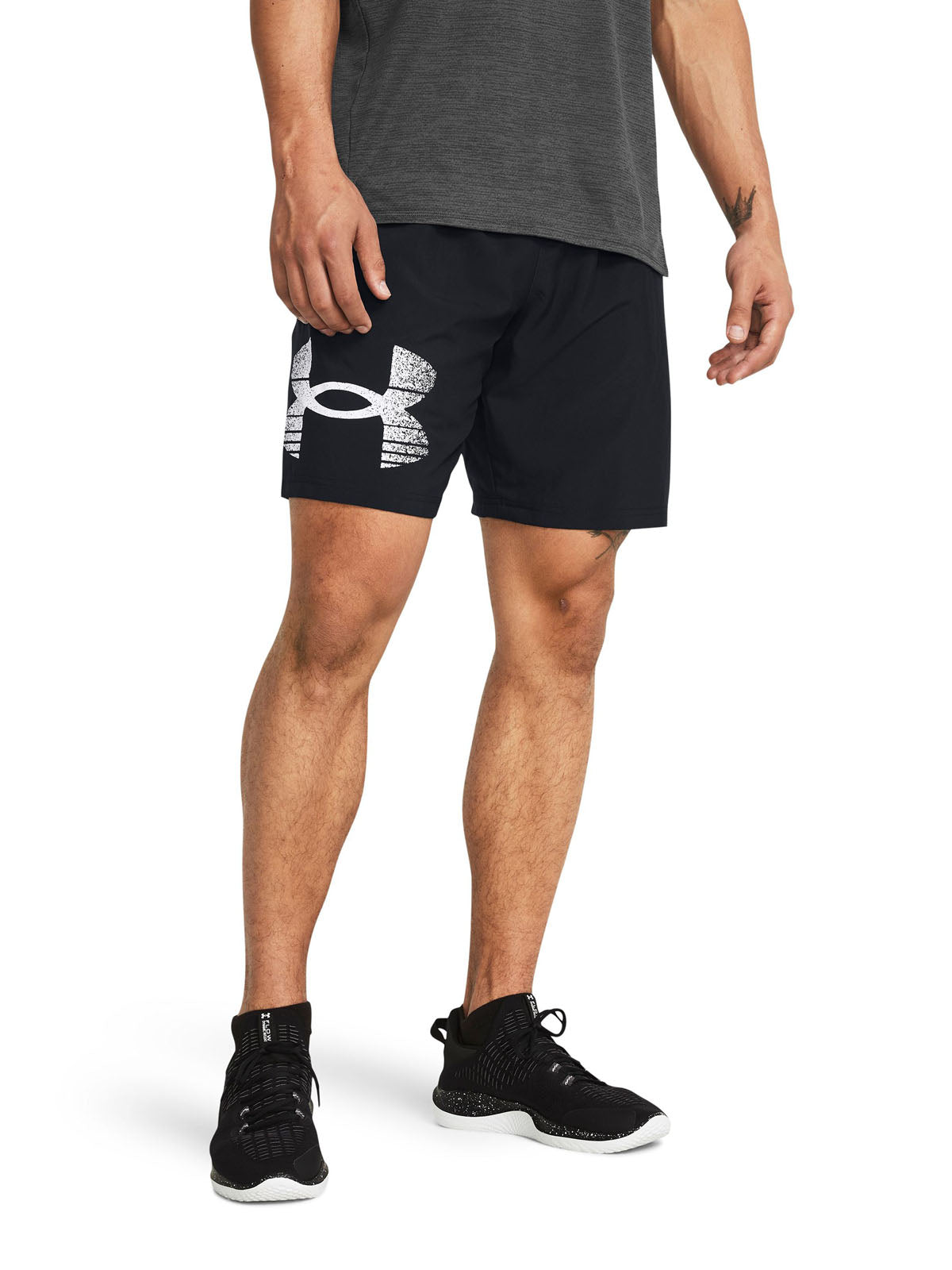 Shorts Woven Graphic para hombre Under Armour
