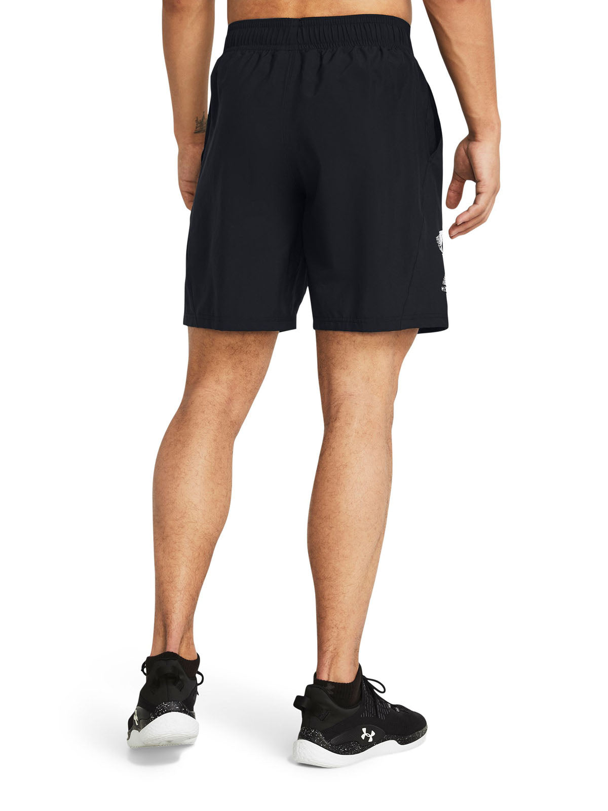Shorts Woven Graphic para hombre Under Armour