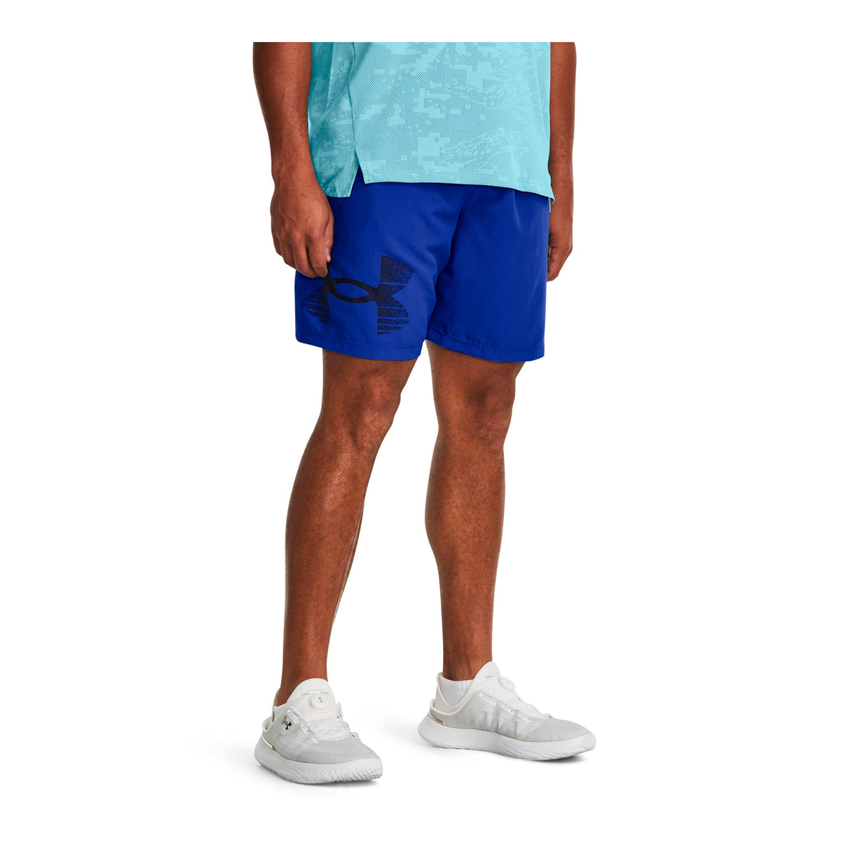 Shorts Woven Graphic para hombre Under Armour