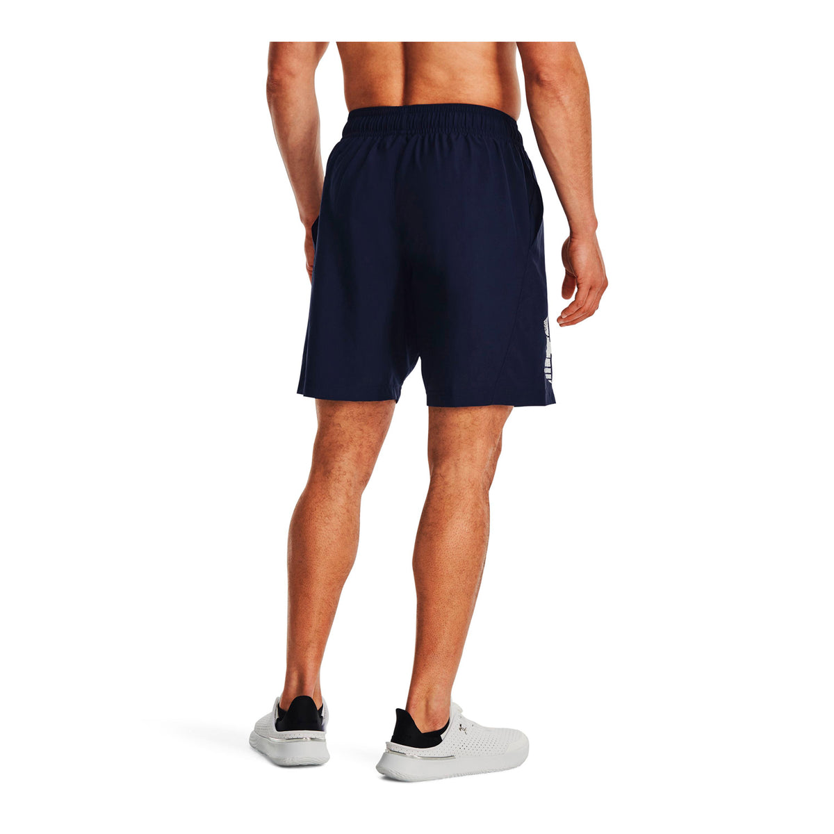 Shorts Woven Graphic para hombre Under Armour