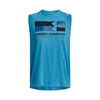 Polera  UA Velocity Tank para hombre