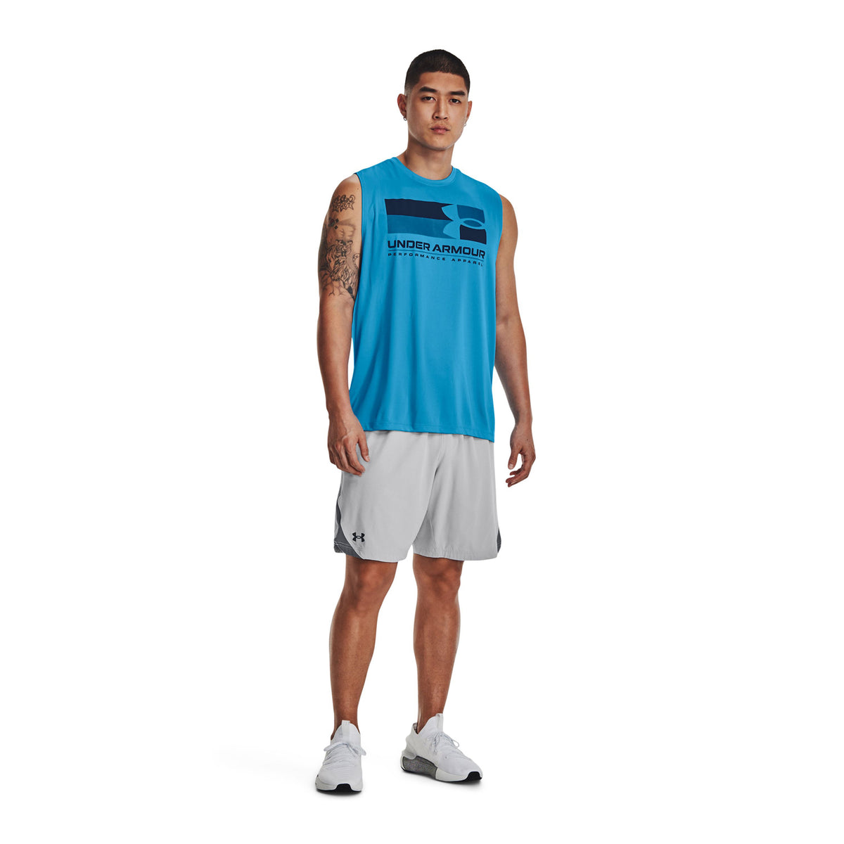 Polera  UA Velocity Tank para hombre