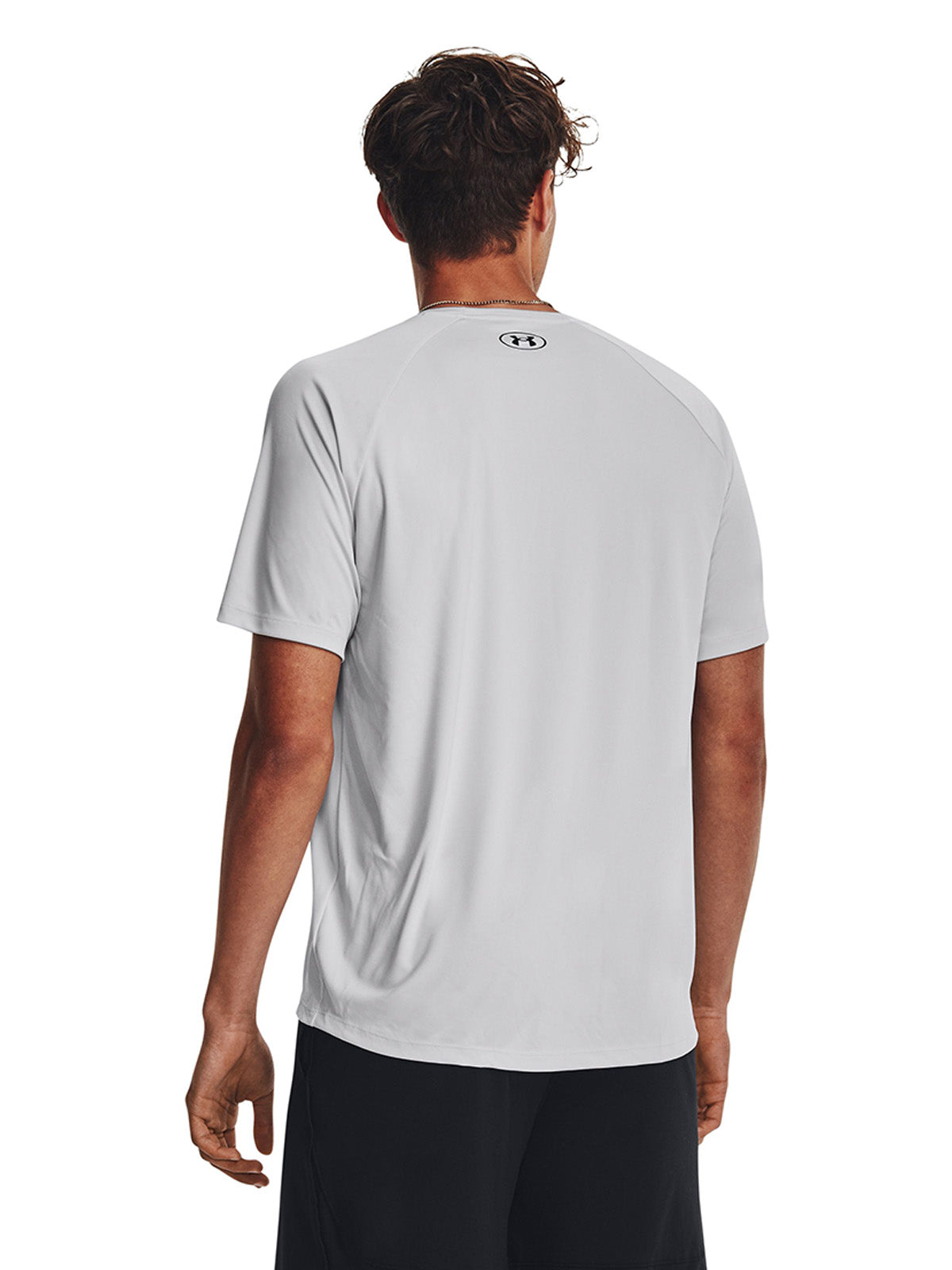 Polera manga corta  Velocity Graphic para hombre Under Armour