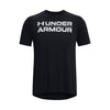Polera manga corta  Velocity Graphic para hombre Under Armour