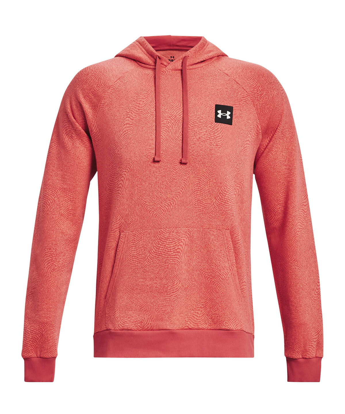 Polerón UA  Rival Fleece Printed  para hombre