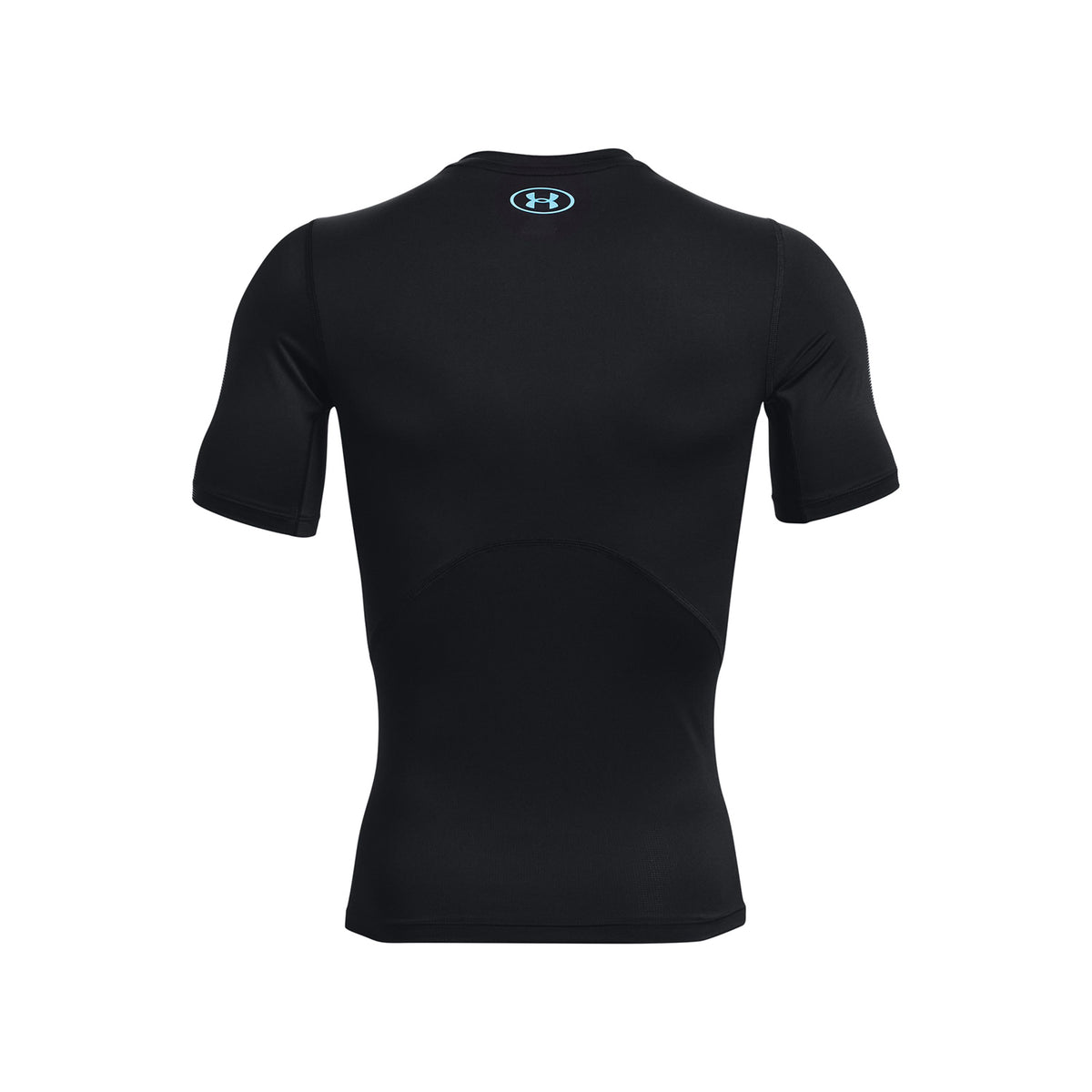 Polera manga corta UA HeatGear® Novelty para hombre