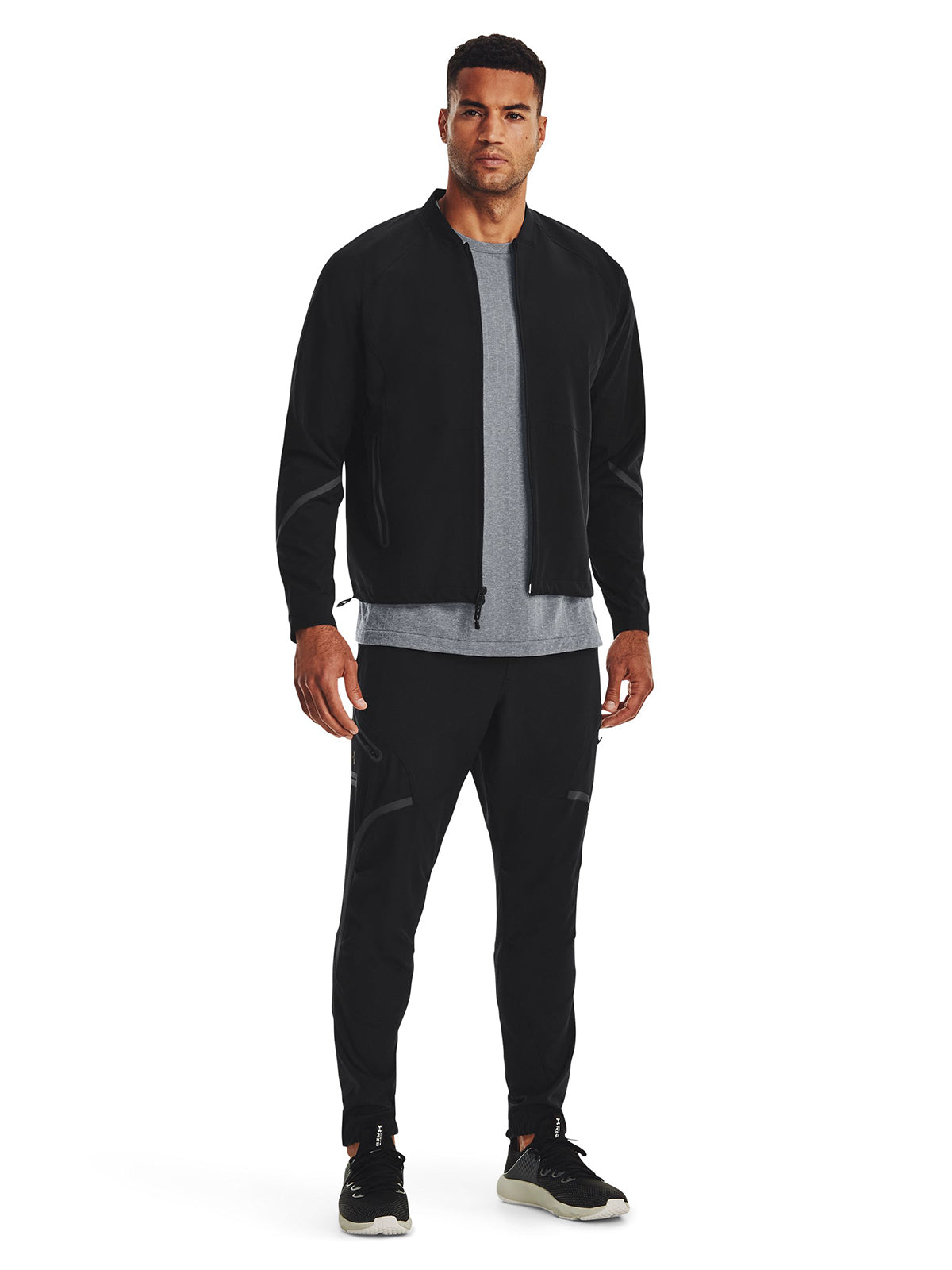 Chaqueta bomber UA Unstoppable para hombre