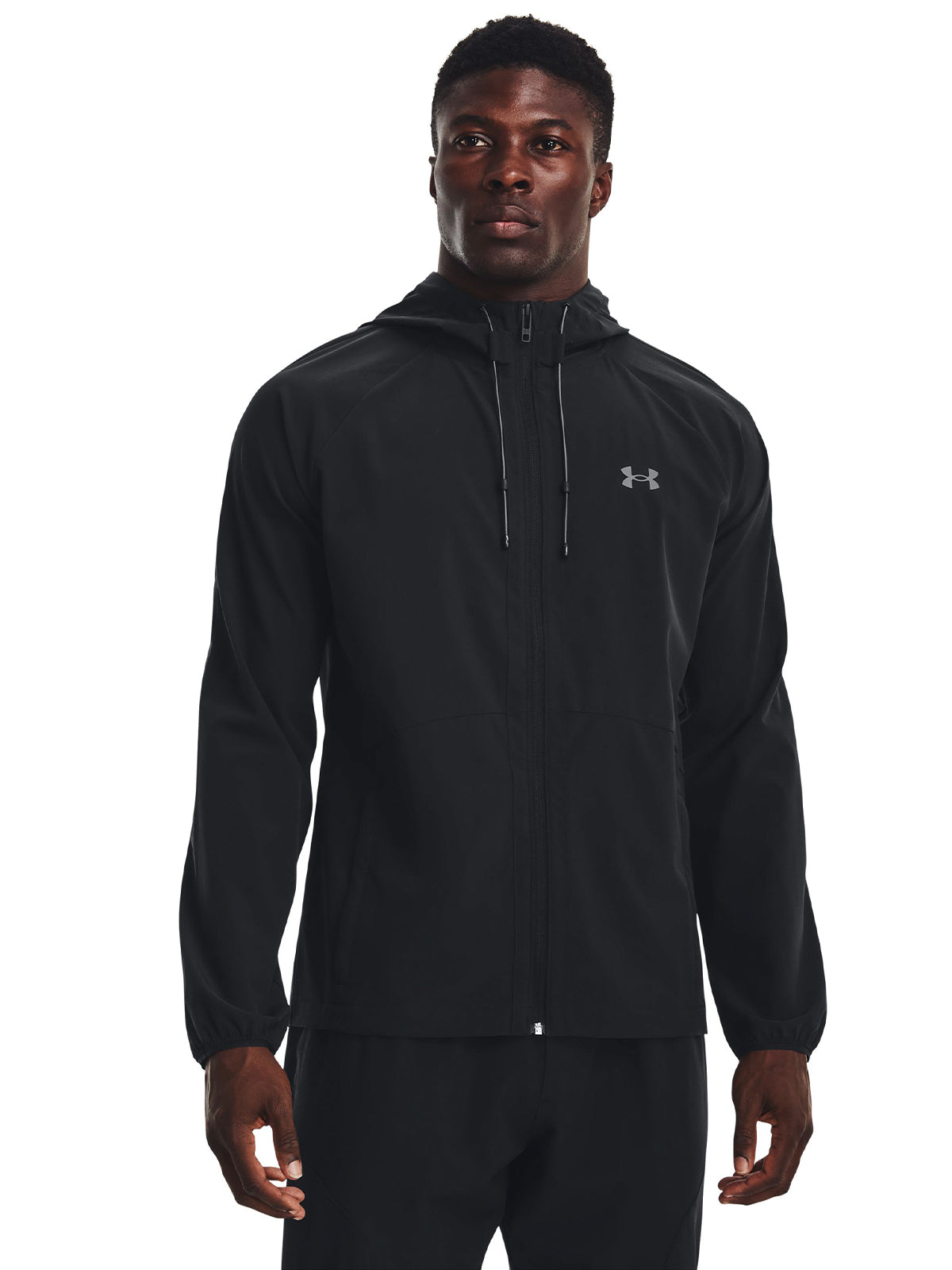 Cortavientos UA Woven para hombre