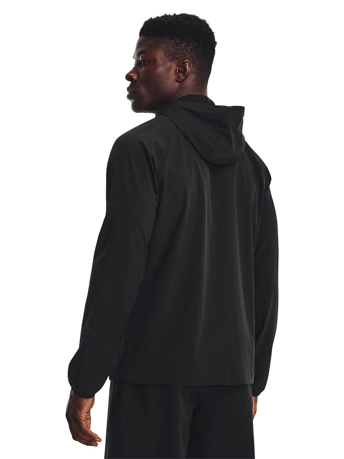 Cortavientos UA Woven para hombre