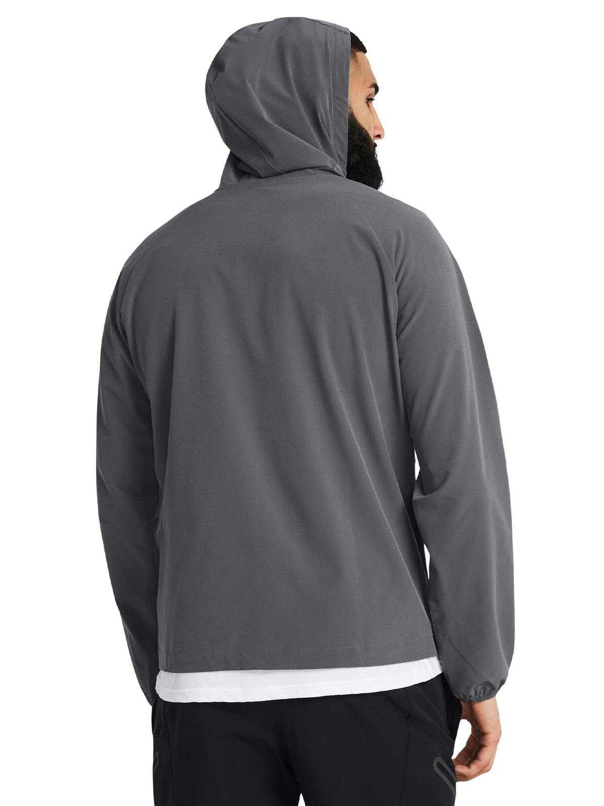 Cortavientos UA Woven para hombre