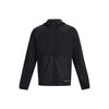 Polerón  UA RUSH™ Woven Full-Zip para hombre