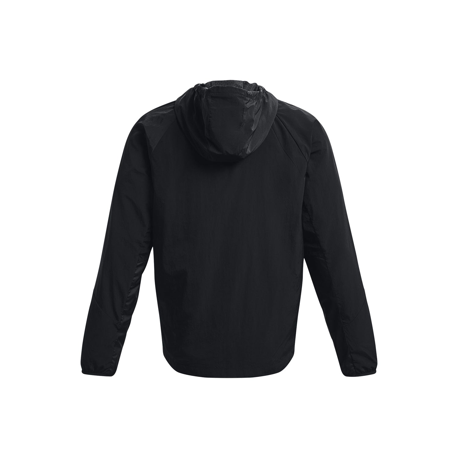 Polerón  UA RUSH™ Woven Full-Zip para hombre