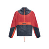 Chaqueta UA Rush Woven 1/2 cierre Anorak para hombre