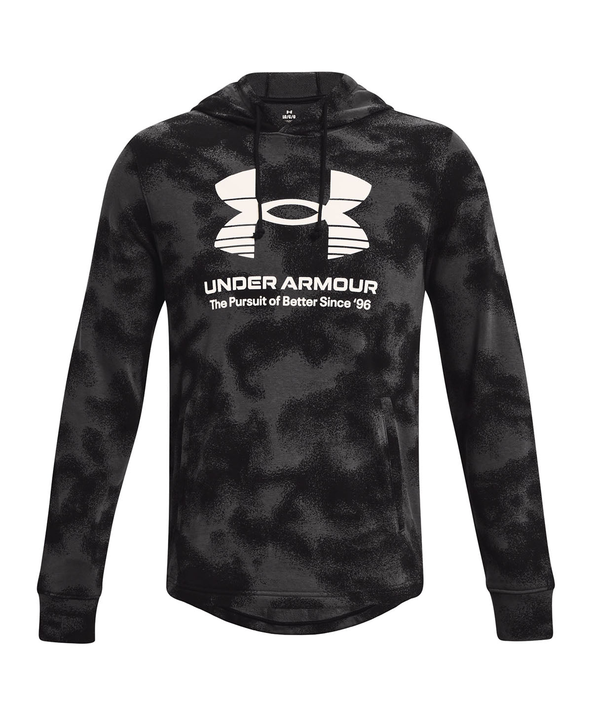 Polerón UA Rival Terry Novelty para hombre