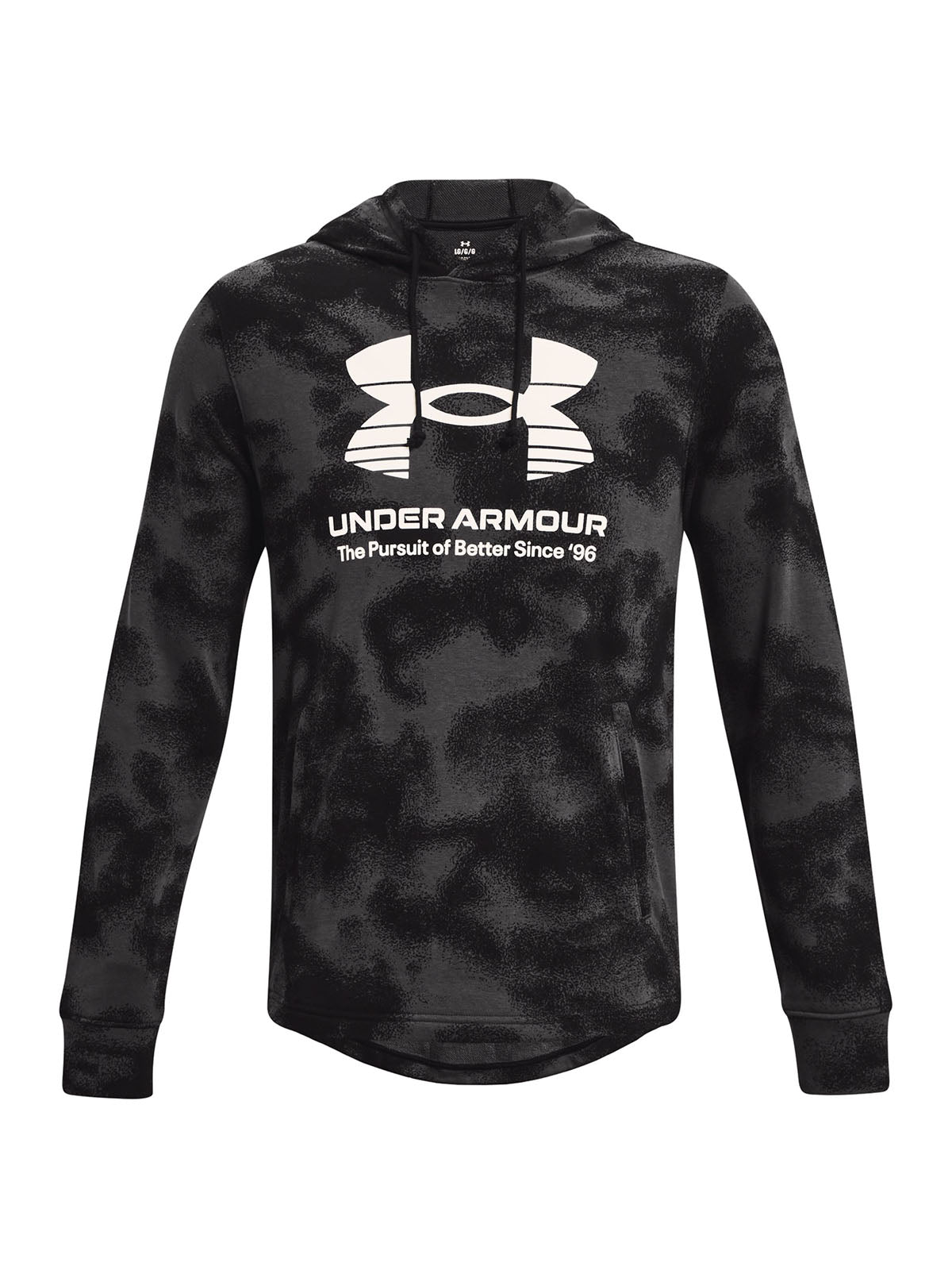 Polerón UA Rival Terry Novelty para hombre