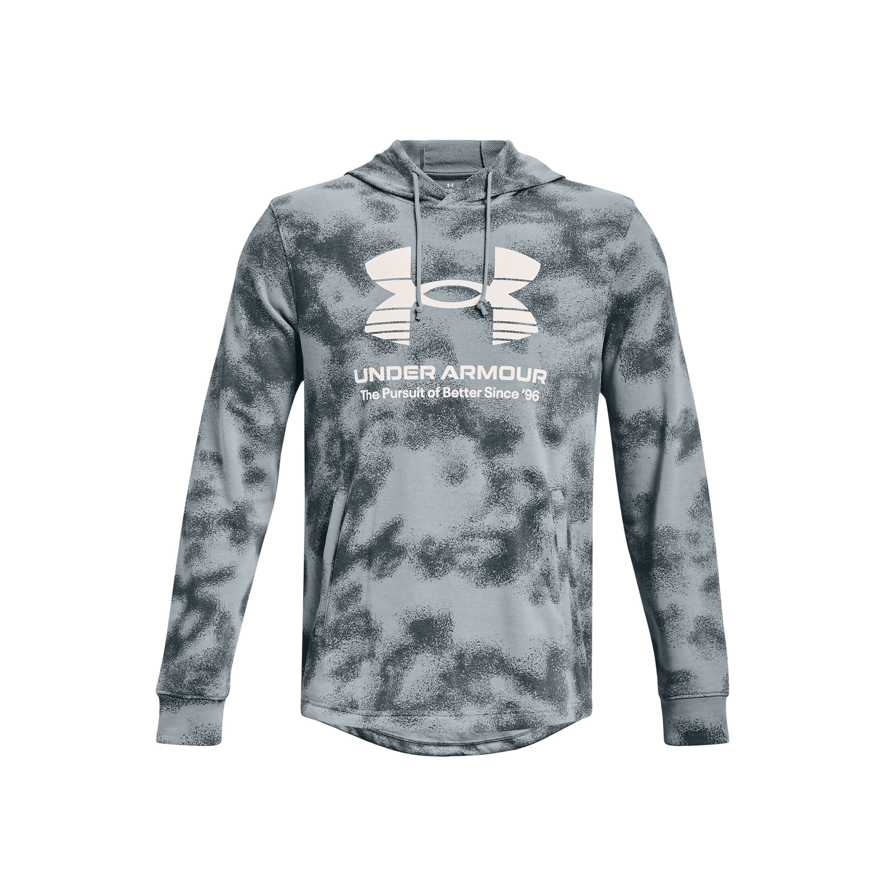 Polerón UA Rival Terry Novelty para hombre