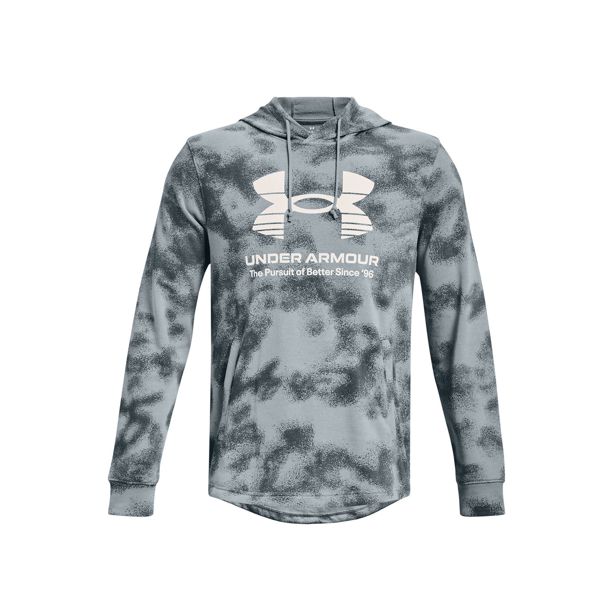 Polerón UA Rival Terry Novelty para hombre