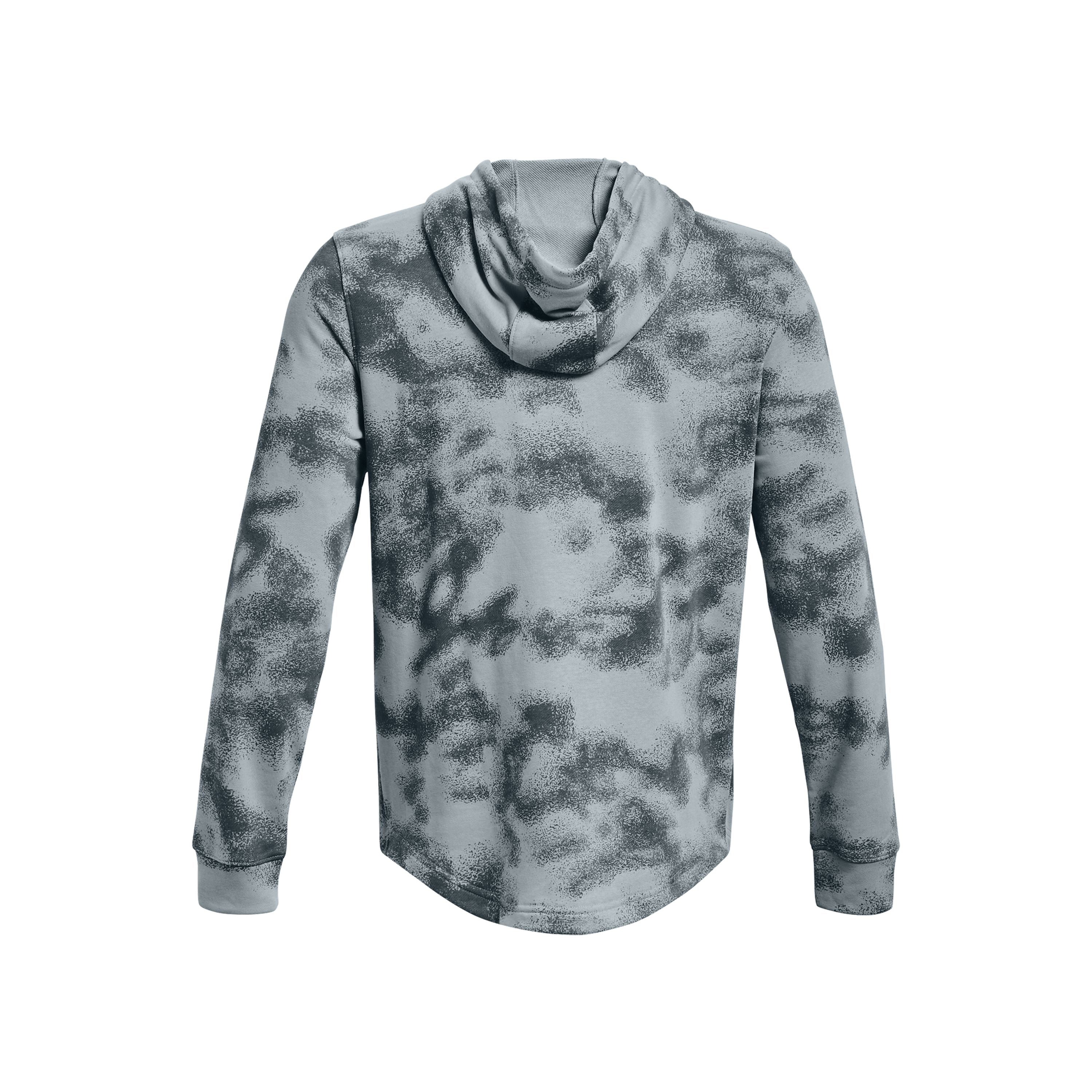 Polerón UA Rival Terry Novelty para hombre