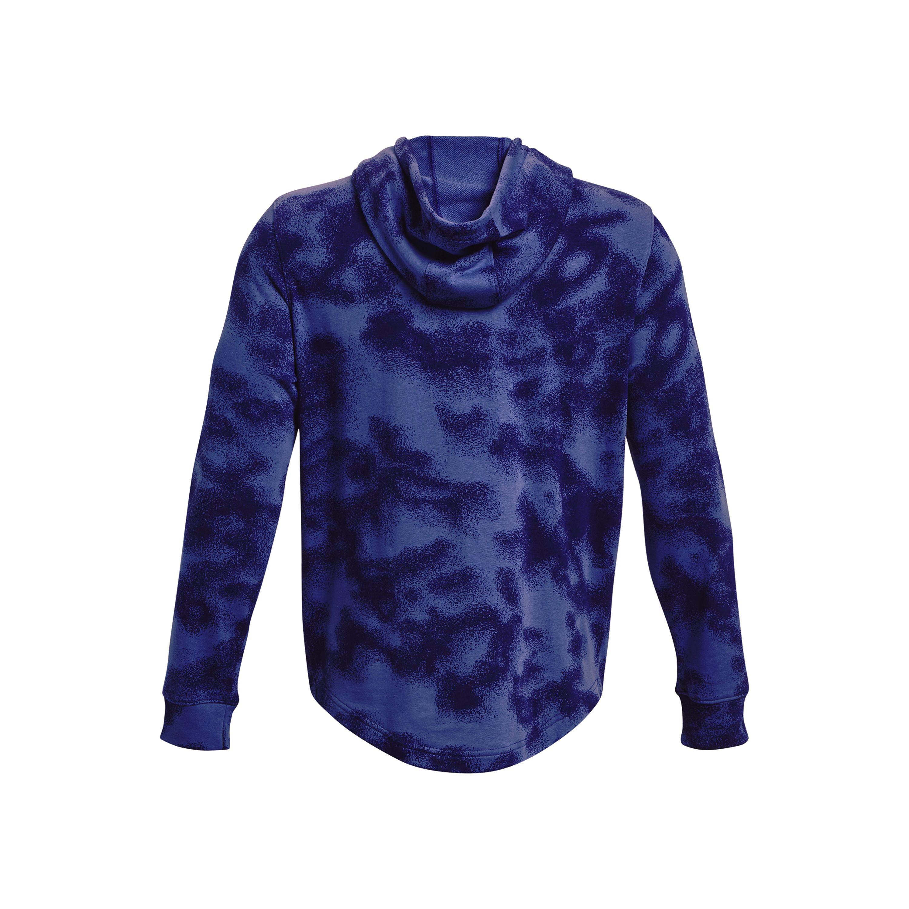 Polerón UA Rival Terry Novelty para hombre