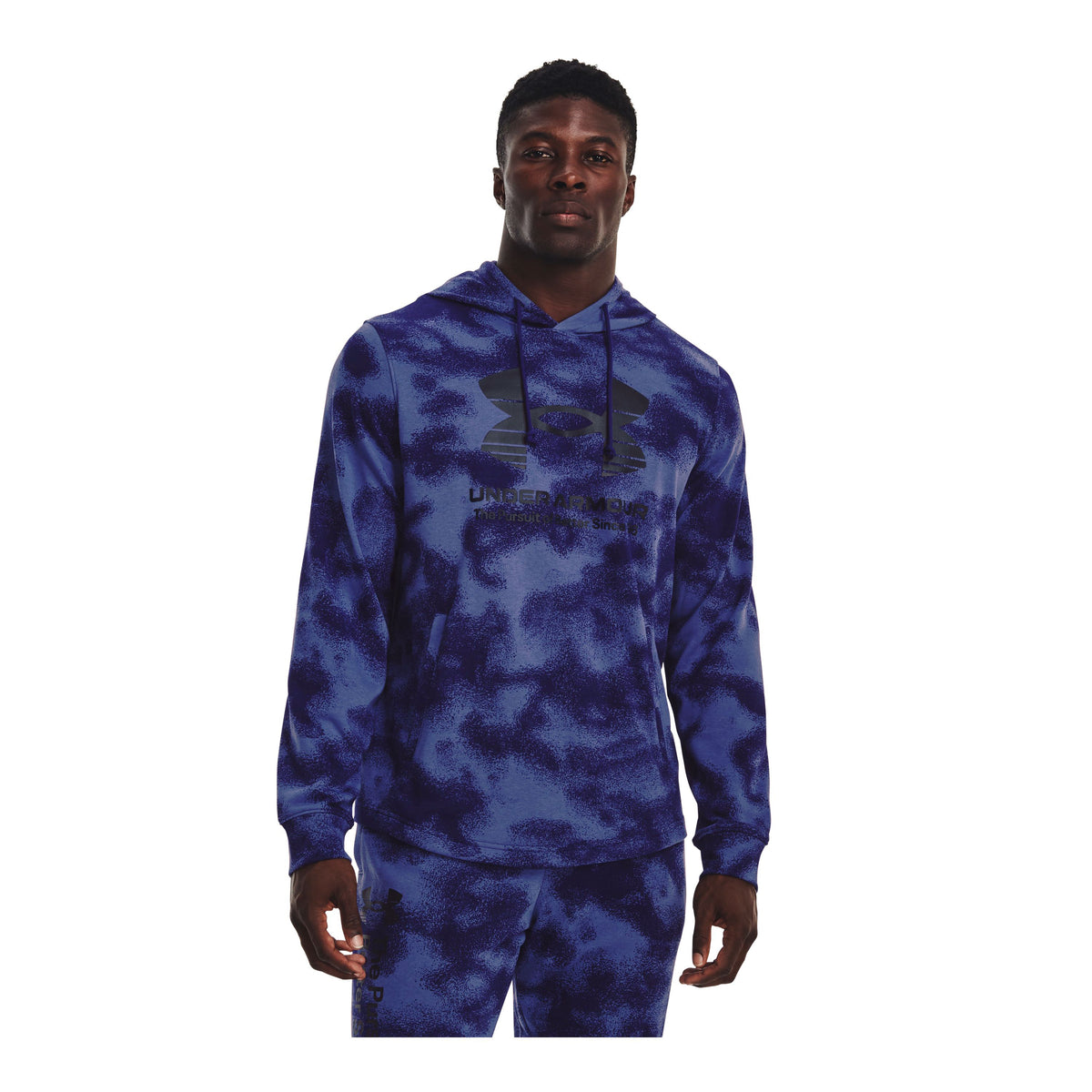 Polerón UA Rival Terry Novelty para hombre