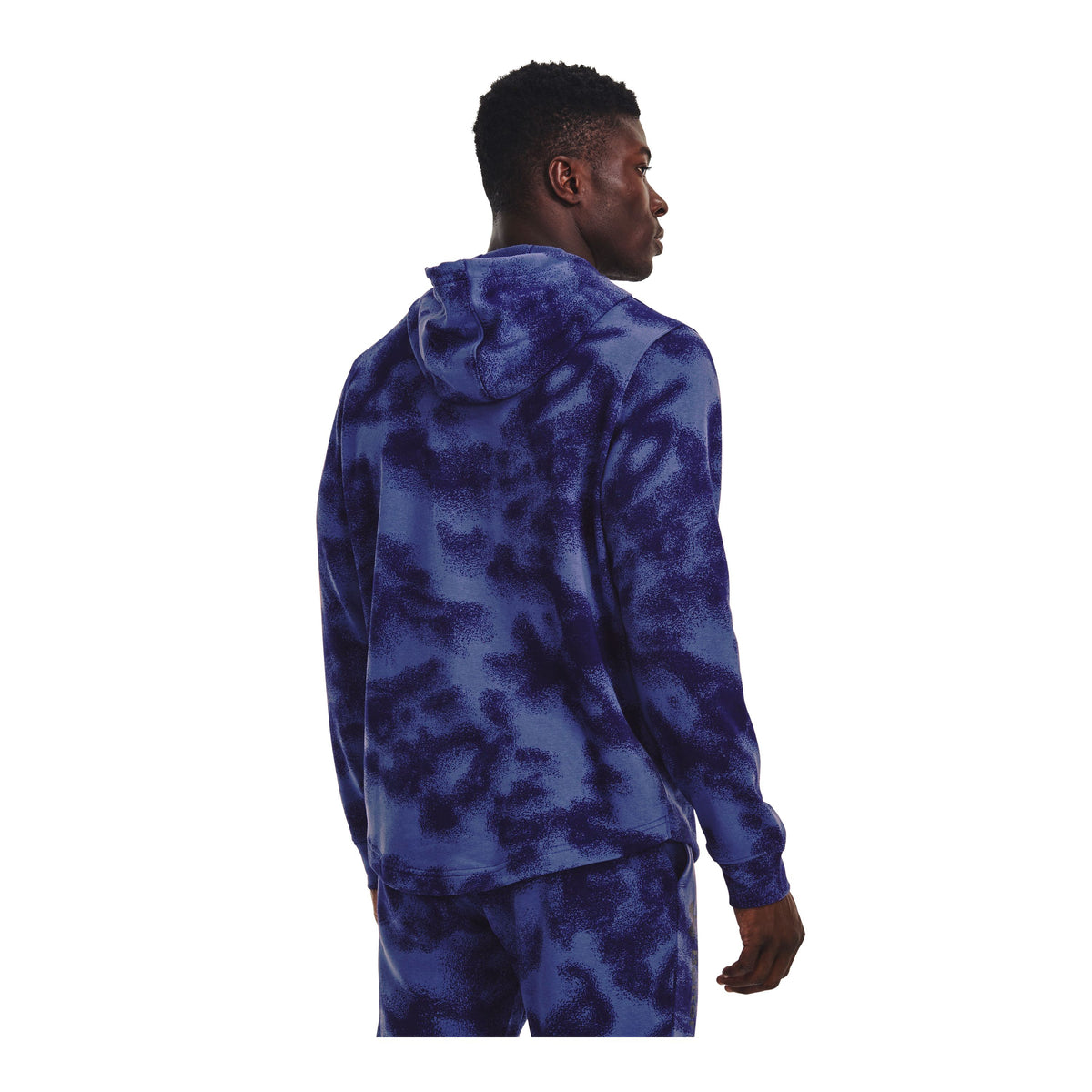 Polerón UA Rival Terry Novelty para hombre