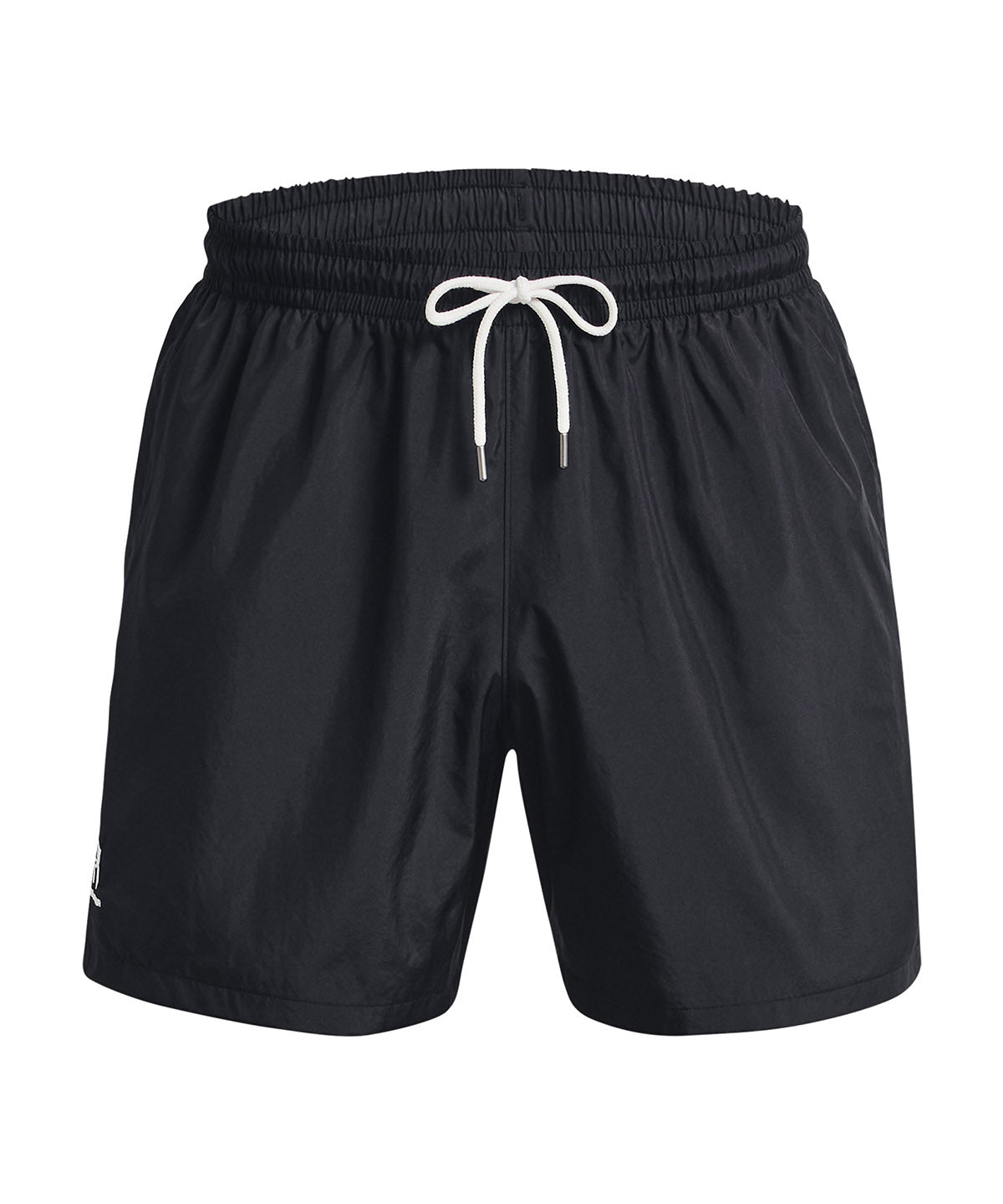 Shorts UA Icon Volley negro para hombre