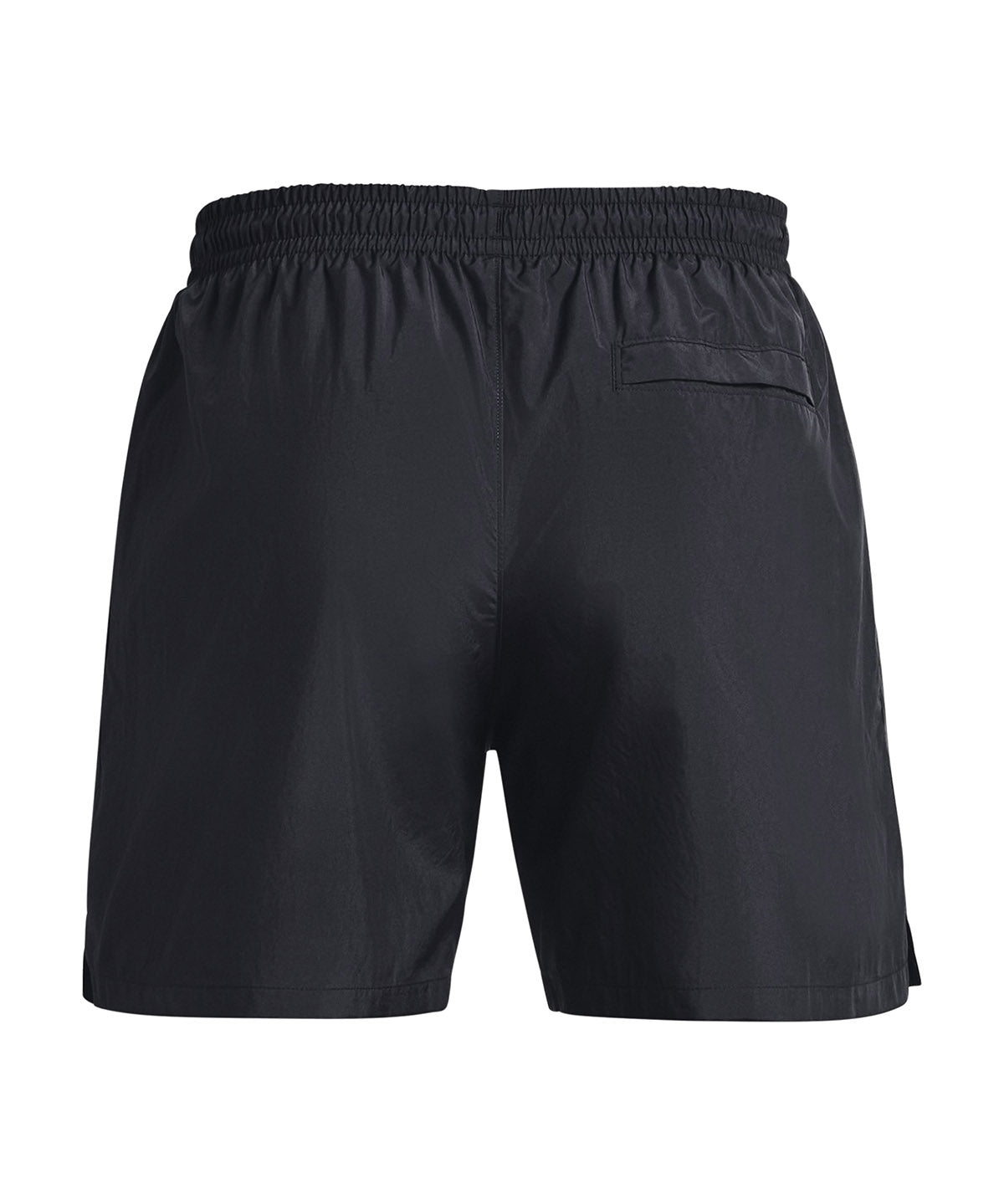 Shorts UA Icon Volley negro para hombre