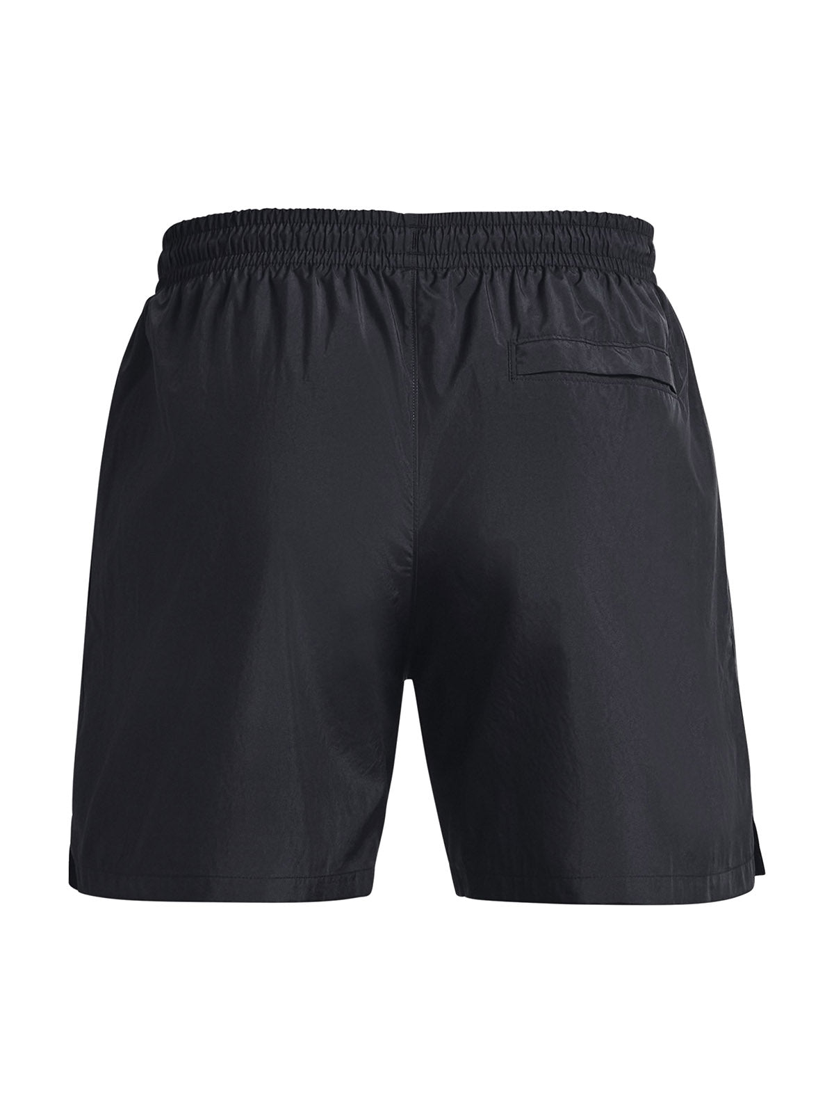 Shorts UA Icon Volley negro para hombre