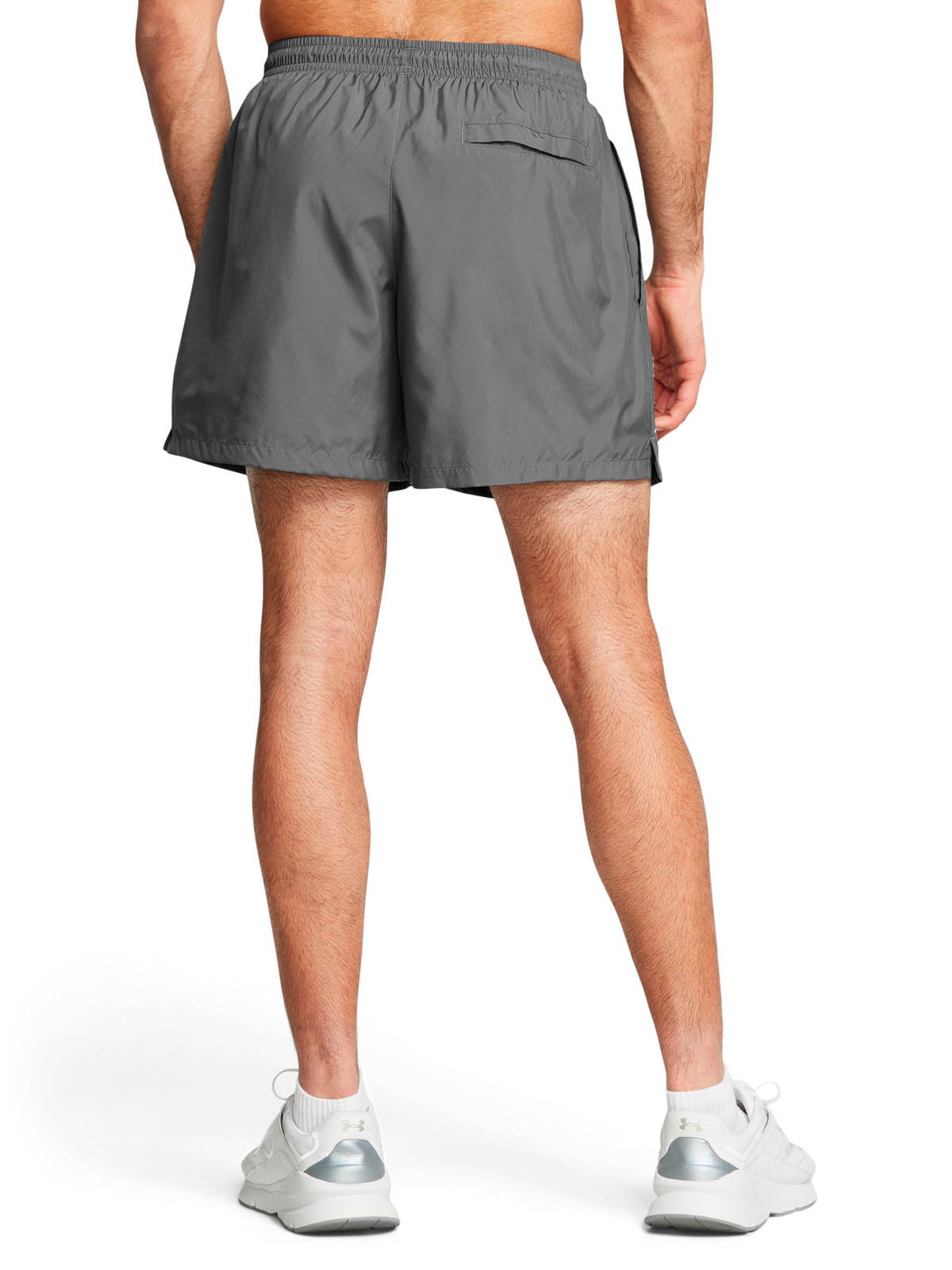 Short Lifestyle para hombre Icon Volley gris Under Armour